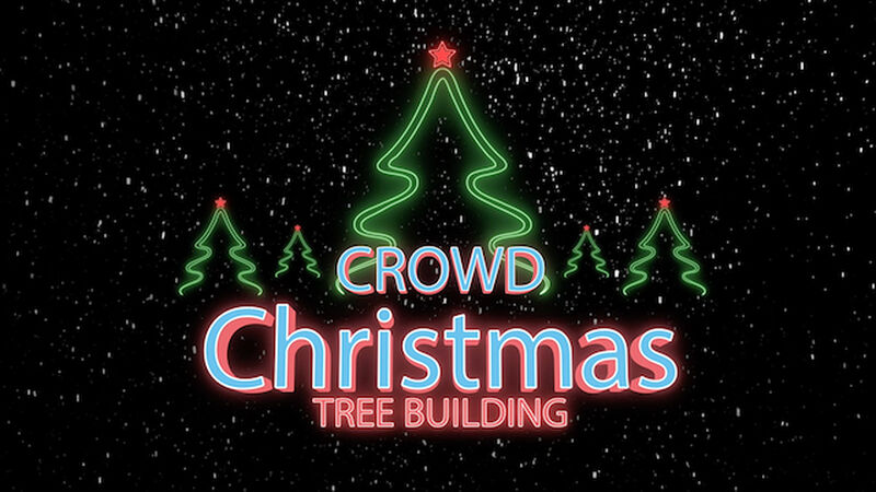 Crowd Christmas Games